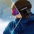 Kask narciarski HEAD Faero white 11