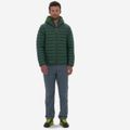 Kurtka puchowa męska Patagonia Down Sweater Hoody new navy 9