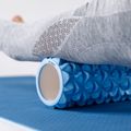 Roller do masażu XTREXO z wypustkami niebieski 7