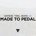 Ochraniacze rowerowe na łokcie Dainese Trail Skins Air black 8
