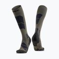 Skarpety narciarskie X-Socks Ski Perform Merino Otc sand
