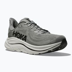 Buty do biegania męskie HOKA Clifton 10 galactic grey/asteroid