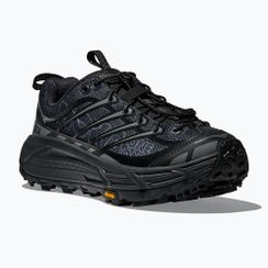 Buty HOKA Mafate Three 2 Wordmark Black/Outer Orbit