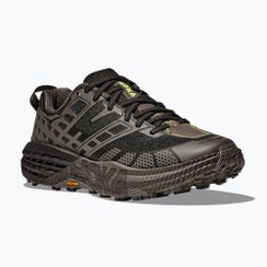 Buty HOKA Speedgoat 2 Black/Asphalt Grey