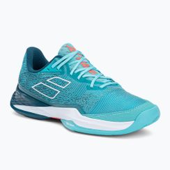 Buty do tenisa męskie Babolat Jet Mach 3 All Court angel blue