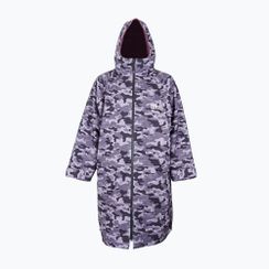 Płaszcz HUUB Changing Robe black grey camo