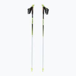 Kije nordic walking Fizan Carbon Race yellow