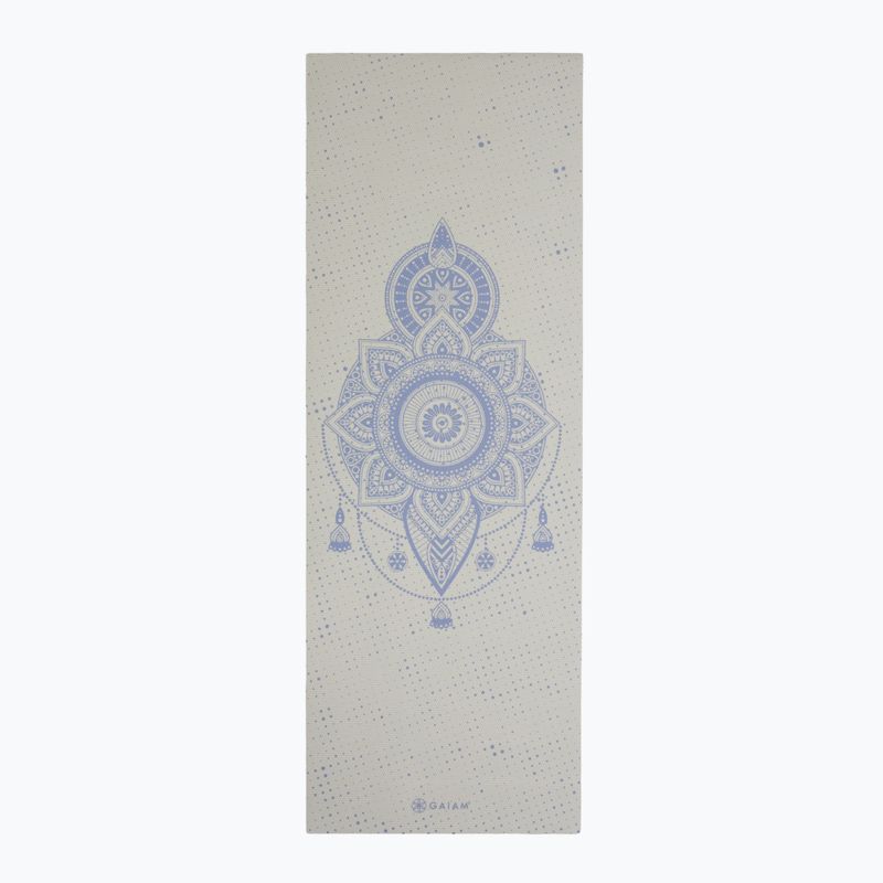 Mata do jogi Gaiam Celestial dove blue