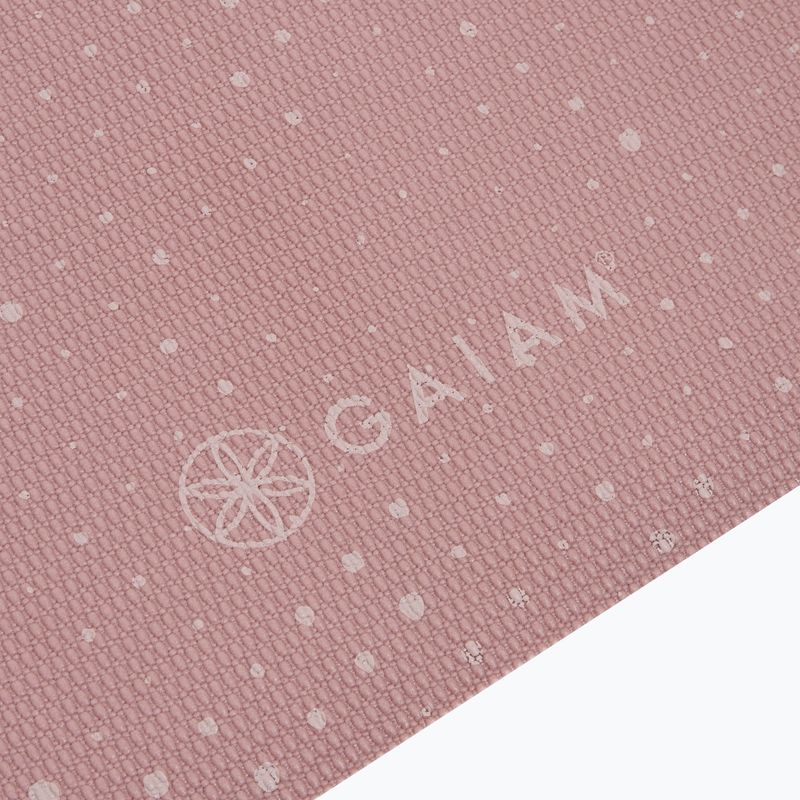 Mata do jogi Gaiam Celestial ballet powder 2