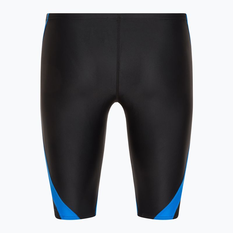 Jammery pływackie męskie TYR Alliance Splice black/blue 4