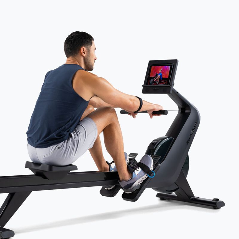 Wioślarz NordicTrack RW300 black 4