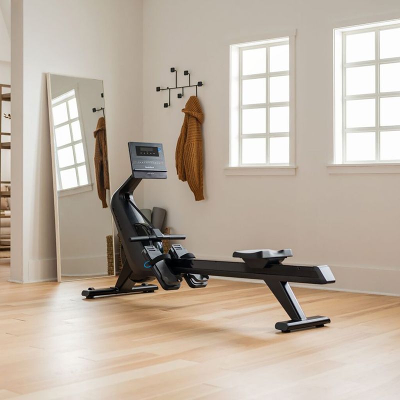Wioślarz NordicTrack RW300 black 8