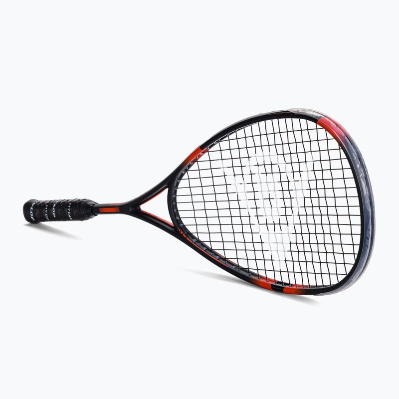 Rakieta do squasha Dunlop Apex Supreme sq. czarna 773404US 2