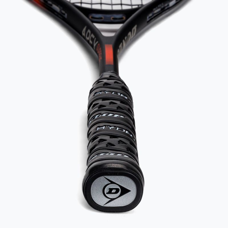 Rakieta do squasha Dunlop Apex Supreme sq. czarna 773404US 3