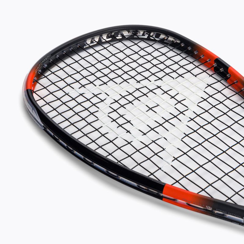 Rakieta do squasha Dunlop Apex Supreme sq. czarna 773404US 6
