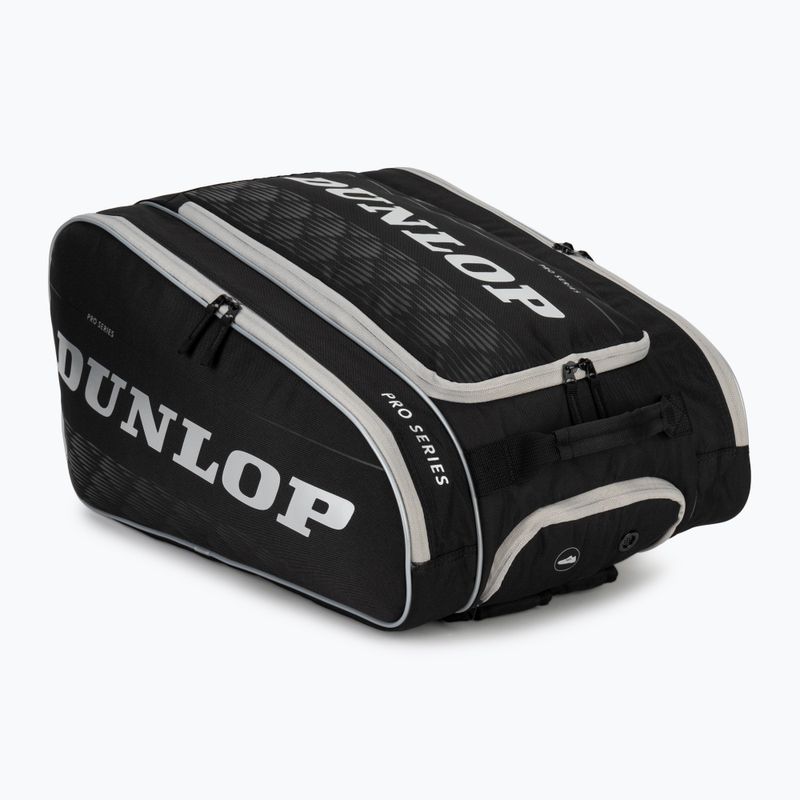 Torba do padla Dunlop Padel Pro Series black/silver 5