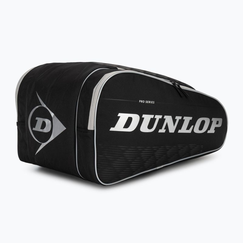 Torba do padla Dunlop Padel Pro Series black/silver 6