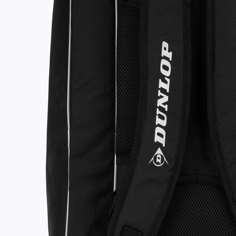 Torba do padla Dunlop Padel Pro Series black/silver 11