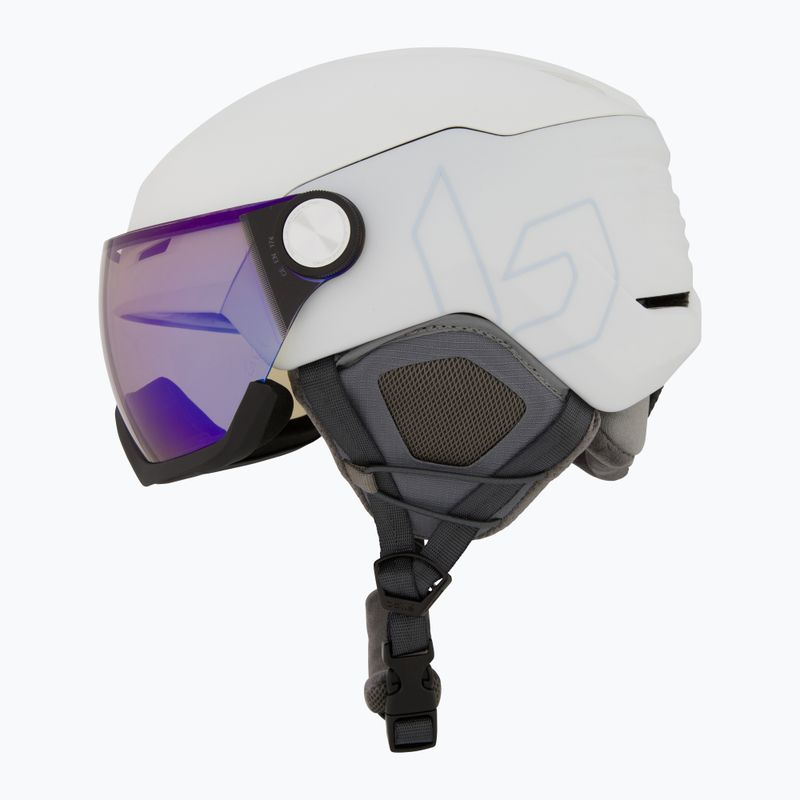Kask narciarski Bollé V-Ryft Pure pearl matte/photochromic blue 4