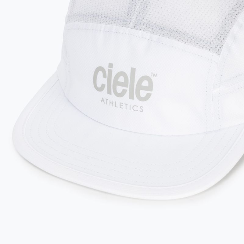 Czapka z daszkiem Ciele Athletics GOCap Classic Athletics ghost 3
