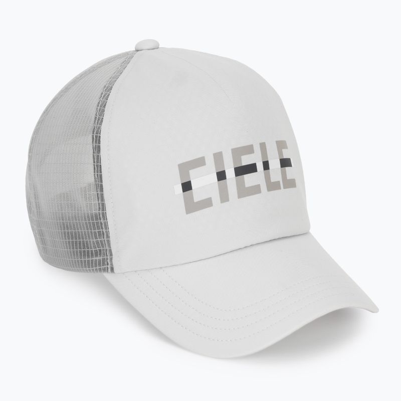 Czapka z daszkiem Ciele Athletics TRLCapSC Comp CapitalCross light grey