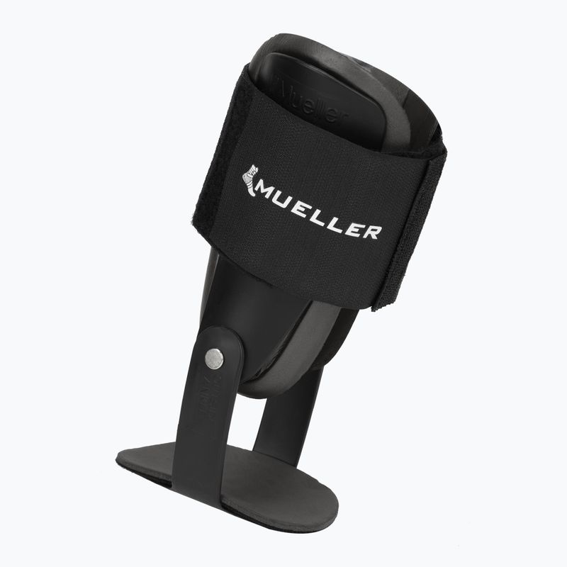 Stabilizator kostki Mueller Lite Ankle Brace black 2