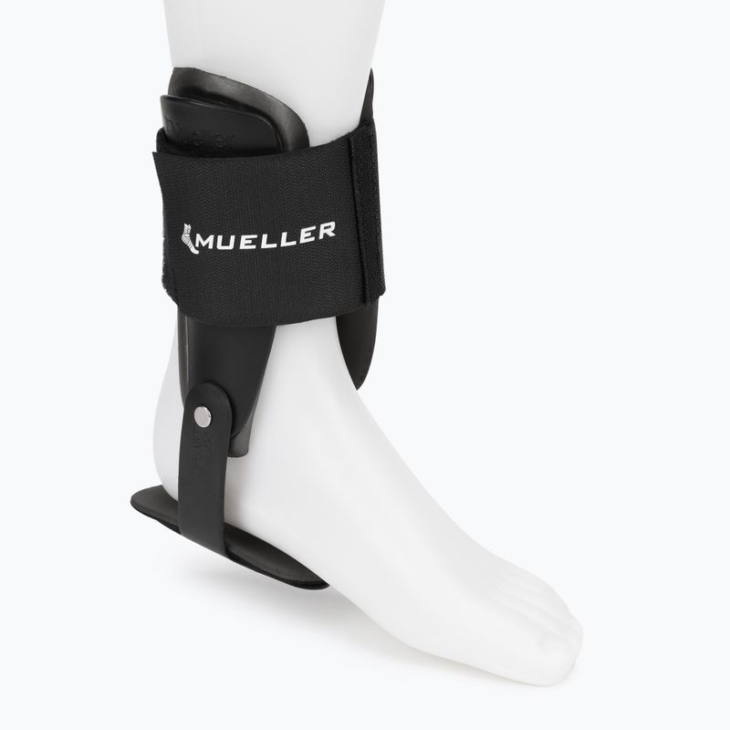 Stabilizator kostki Mueller Lite Ankle Brace black 6