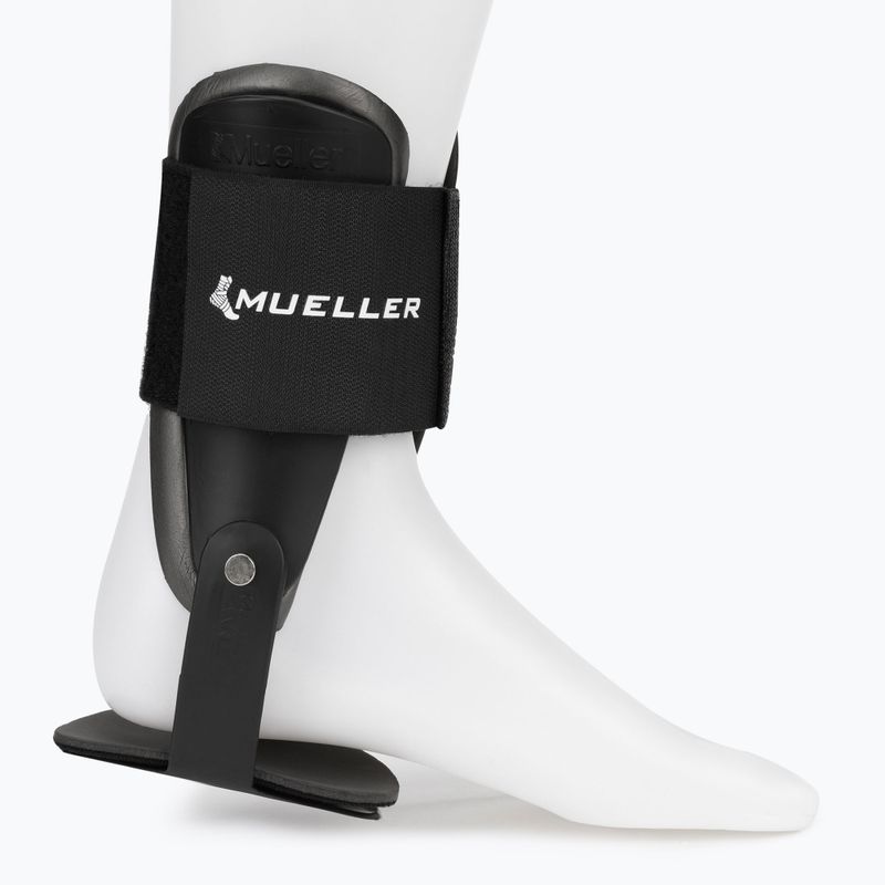 Stabilizator kostki Mueller Lite Ankle Brace black 7