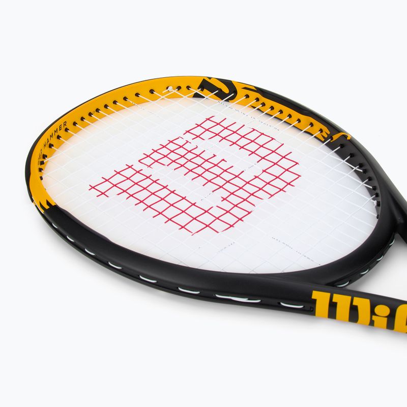 Rakieta tenisowa Wilson Hyper Hammer Legacy Mid 5