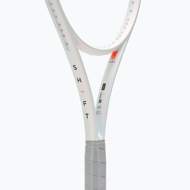 Rakieta tenisowa Wilson Shift 99 V1 oyster 4