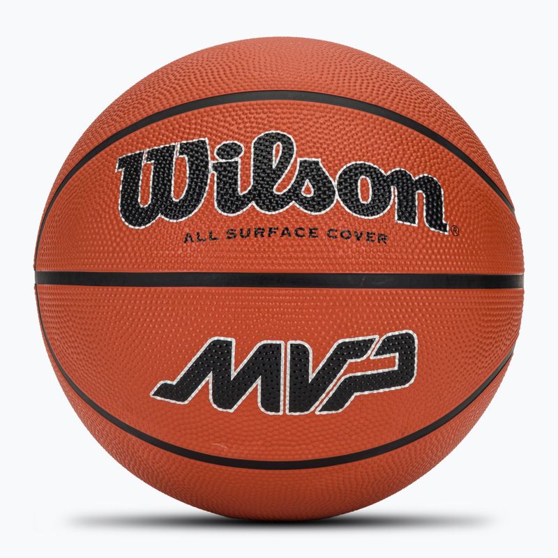 Piłka do koszykówki Wilson MVP brown rozmiar 7