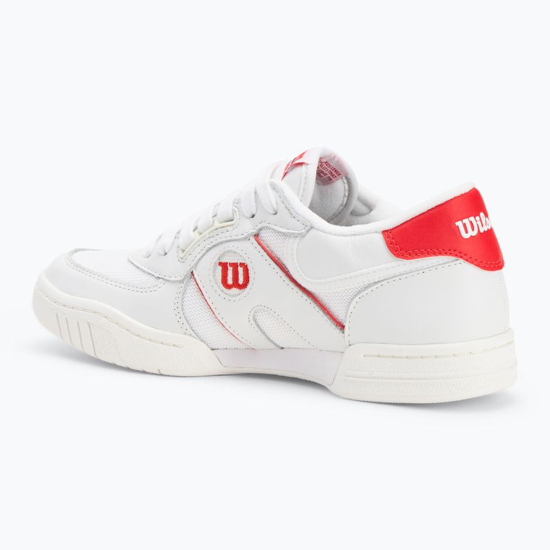 Buty Wilson Pro Staff 87 Mesh white/ white/ infrared 3
