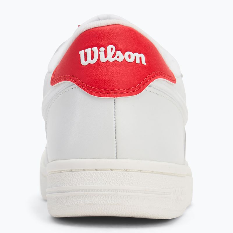 Buty Wilson Pro Staff 87 Mesh white/ white/ infrared 6