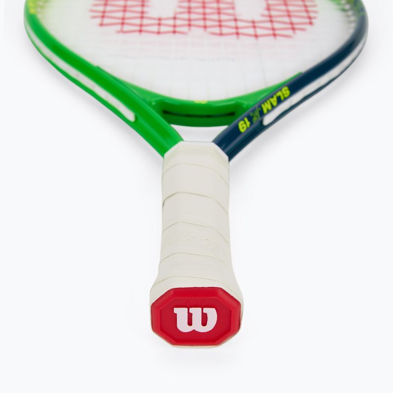Rakieta tenisowa dziecięca Wilson Slam 19 Boys 3