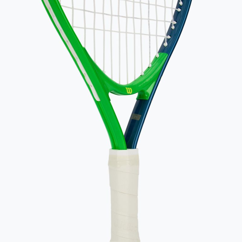Rakieta tenisowa dziecięca Wilson Slam 19 Boys 4
