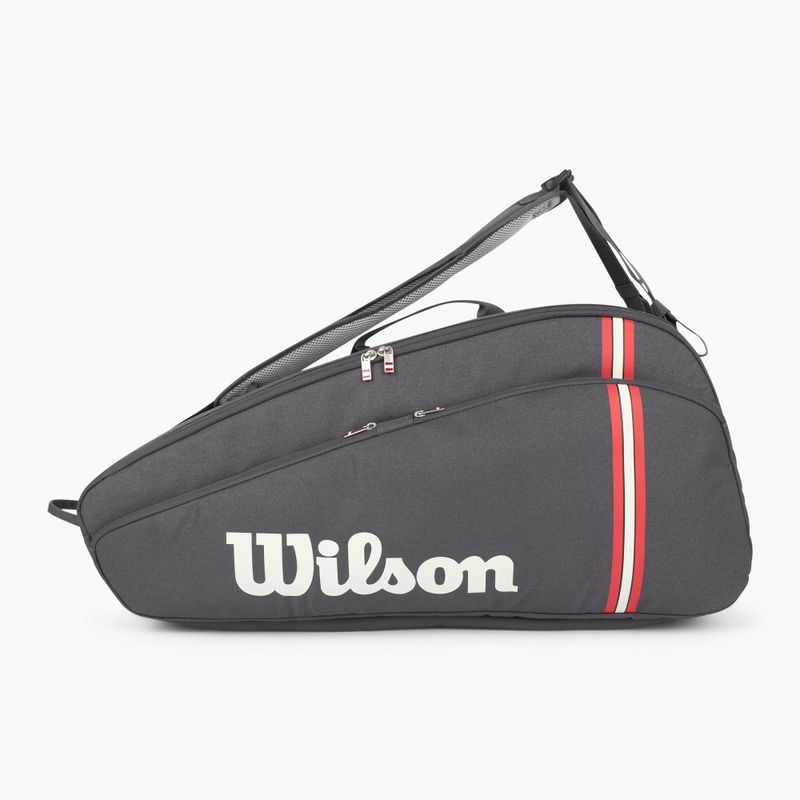 Torba tenisowa Wilson Tour 12PK black