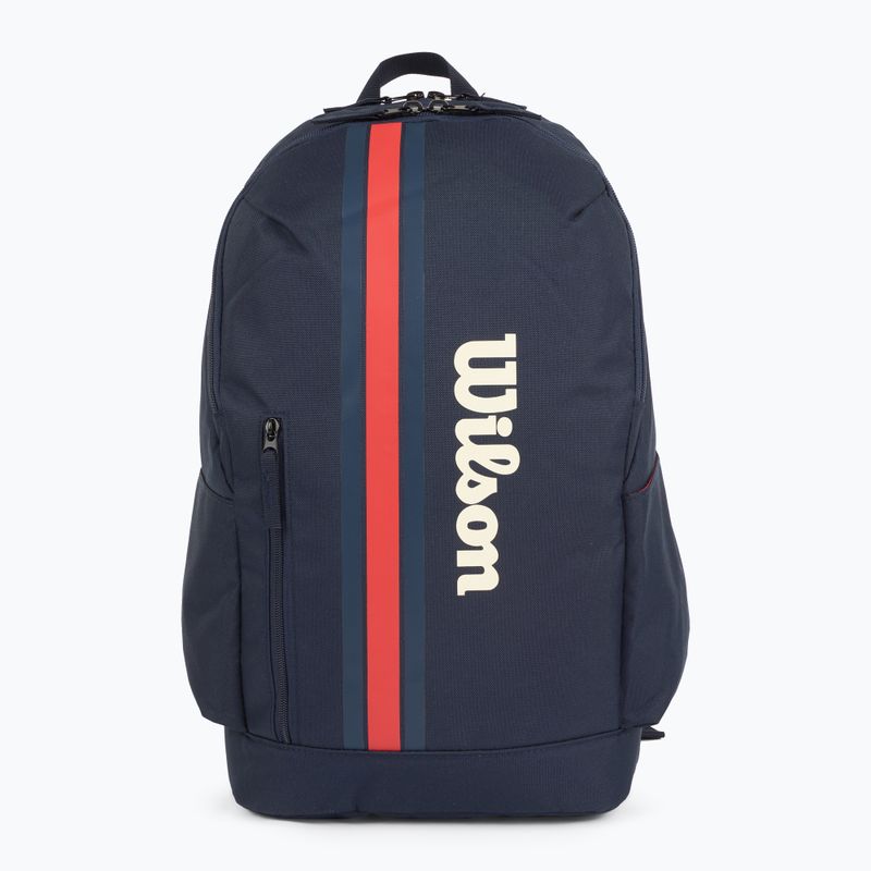 Plecak tenisowy Wilson Team navy