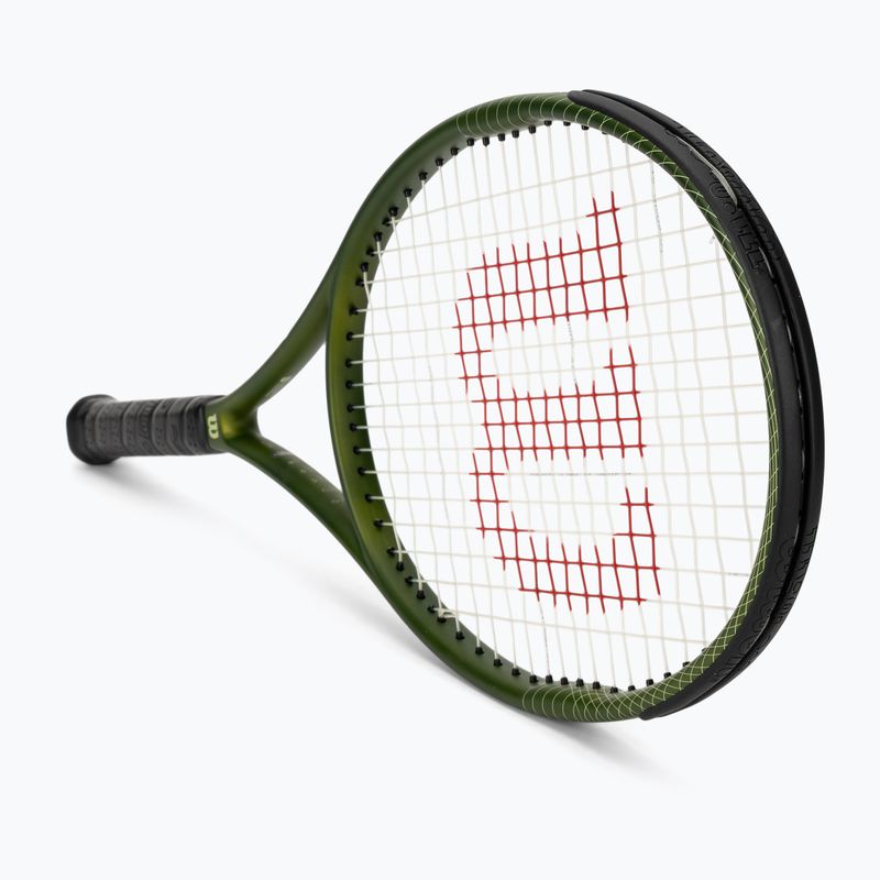 Rakieta tenisowa Wilson Blade Feel 103 green 2