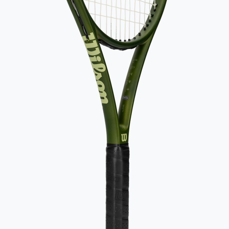Rakieta tenisowa Wilson Blade Feel 103 green 4