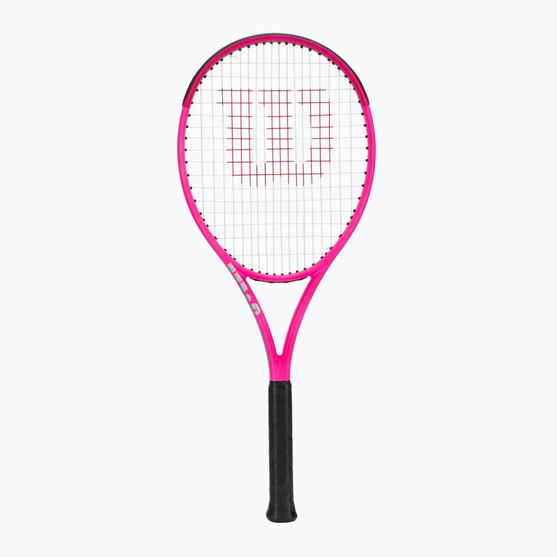 Rakieta tenisowa Wilson Burn 105S V6 pink