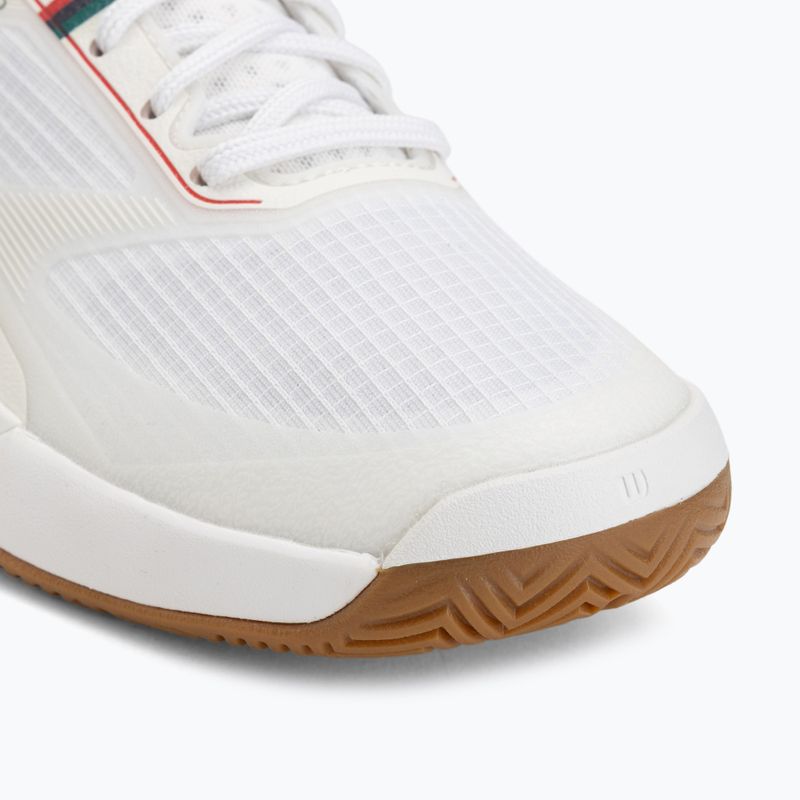 Buty do tenisa męskie Wilson Rush Pro 5 white/navy blazer/gum 7