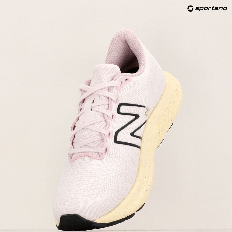 Buty do biegania damskie New Balance Fresh Foam X Evoz v3 pink 9