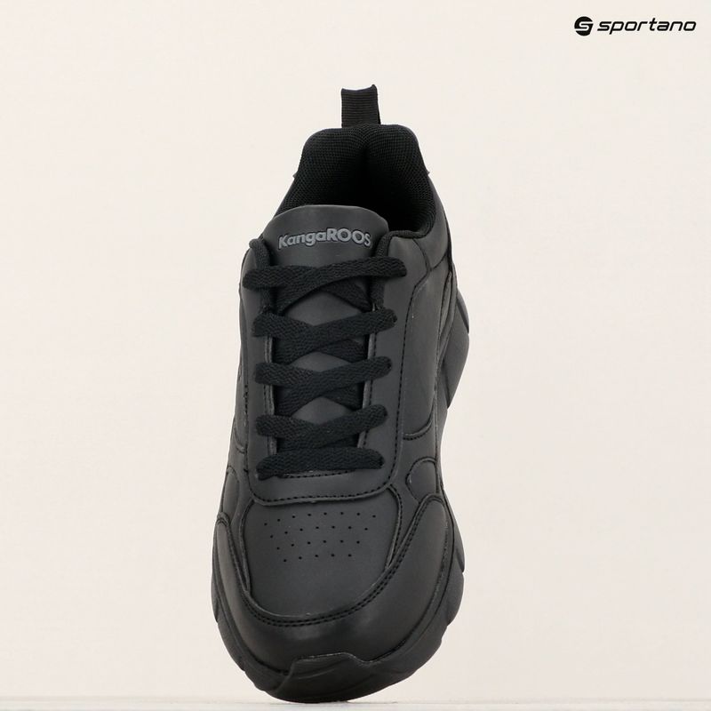 Buty damskie KangaROOS K-CR Adina jet black/mono 16