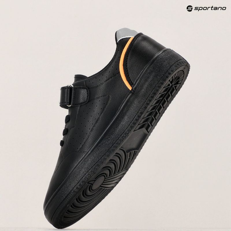Buty dziecięce BIG STAR OO374004 black 15