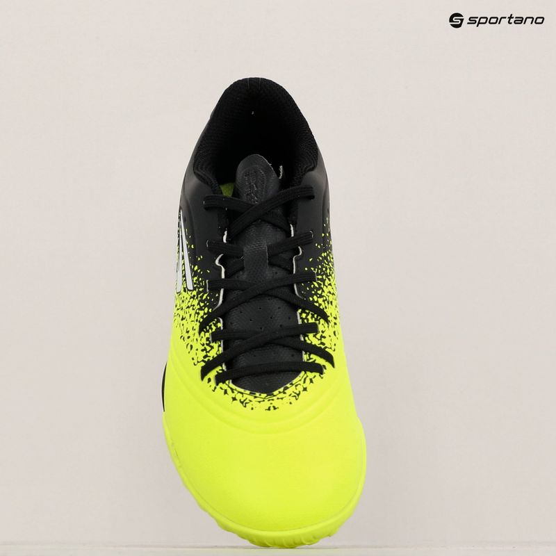 Buty piłkarskie dziecięce SKECHERS Razor Gold 1.5 TF yellow/black 9