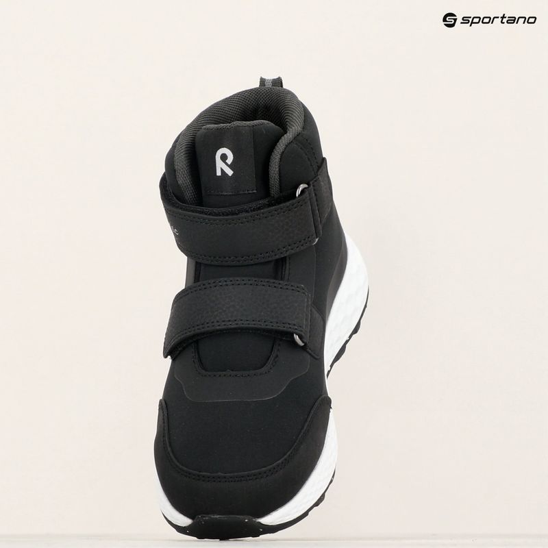 Buty dziecięce Reima Hiivin black 17