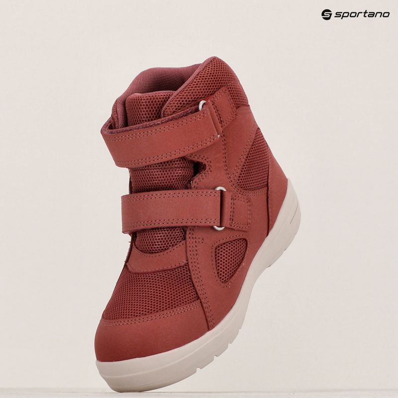 Śniegowce dziecięce Viking Footwear Fun Warm GTX 2V dark pink 10