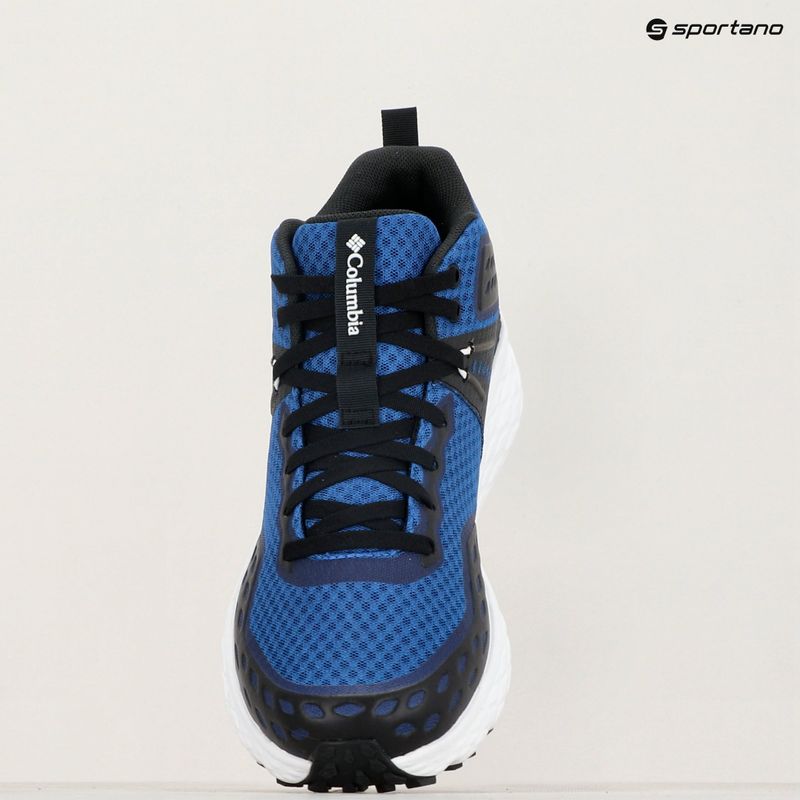 Buty turystyczne męskie Columbia Konos Trs Od Mid mountain blue/ white 15