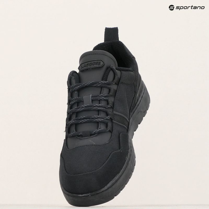 Buty męskie Lacoste T-Clip Winter Outdoor black 16