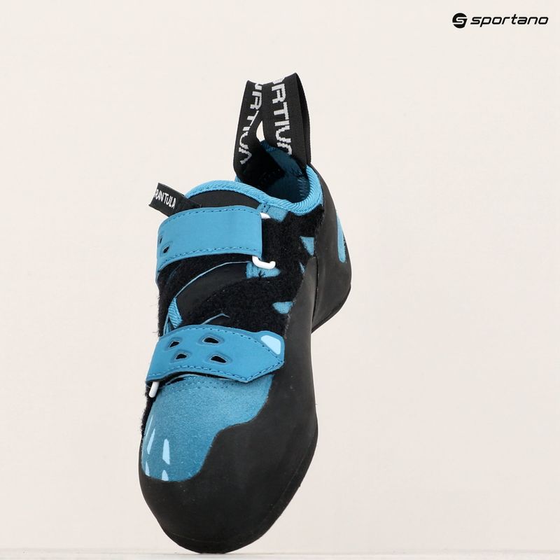 Buty wspinaczkowe damskie La Sportiva Tarantula topaz Tarantula ZFCS157624624 8